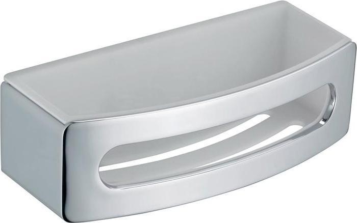 Keuco Panier de douche Elegance (23.90 x 10.50 x 7 cm)