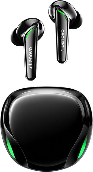 Produktbild Lenovo XT92 TWS earphones (Black) (8 h, Kabellos)