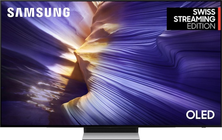 Samsung QE55S90F (55", S90F, OLED, 4K, 2025)