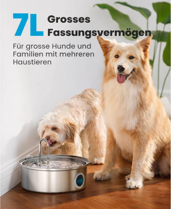 Image du produit Oneisall Fontaine à boire (700 cl)