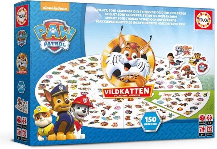 Produktbild Paw Patrol Vildkatten - (80-19452)