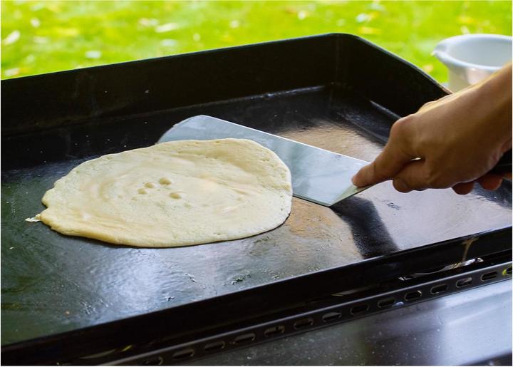 Produktbild Campingaz Premium Plancha Langspatel