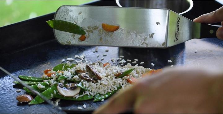 Produktbild Campingaz Premium Plancha Langspatel