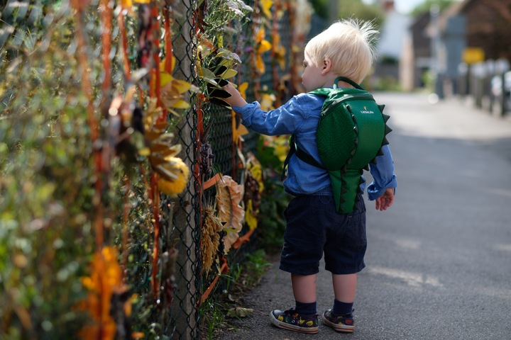 Productafbeelding Littlelife Rugzak voor kleuters
