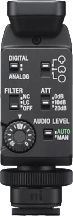 Actual product image Sony ECM-B1M