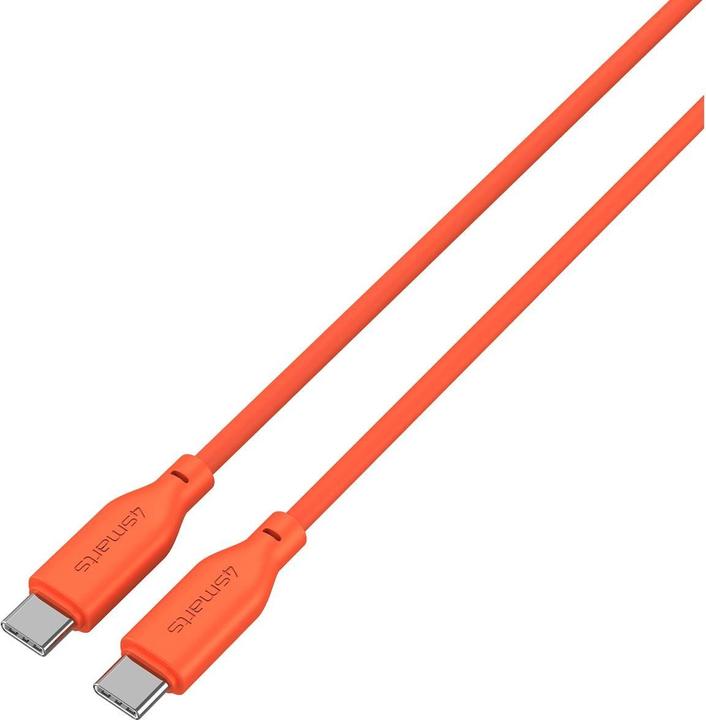 Image du produit 4smarts USB C – USB C (1.50 m, USB 2.0, 60 W)