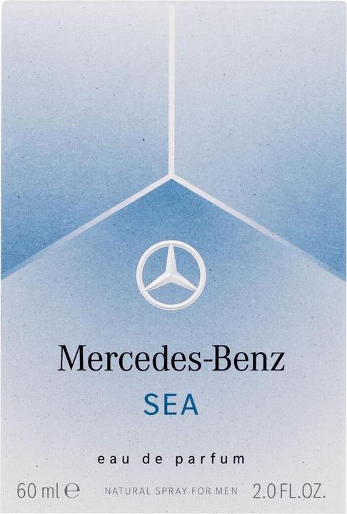 Immagine prodotto Mercedes-Benz Eau de Parfum del mare (Eau de parfum, 60 ml)
