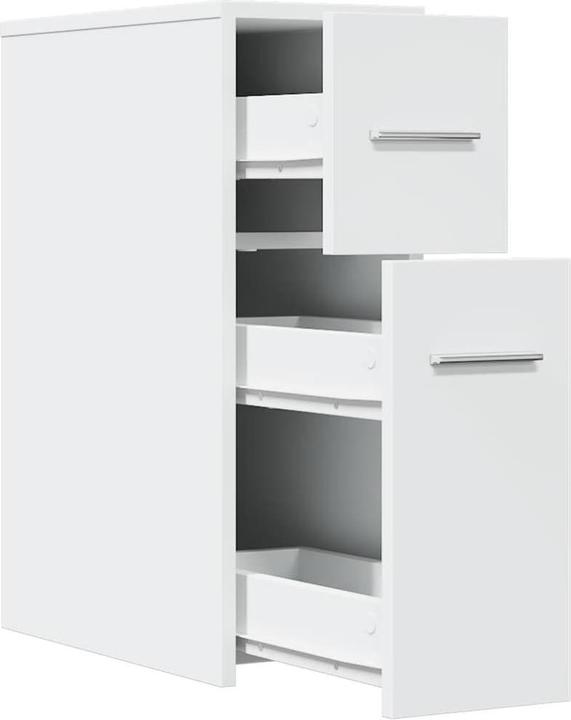 Actual product image vidaXL Bathroom cabinet (22 x 44 x 61.50 cm)