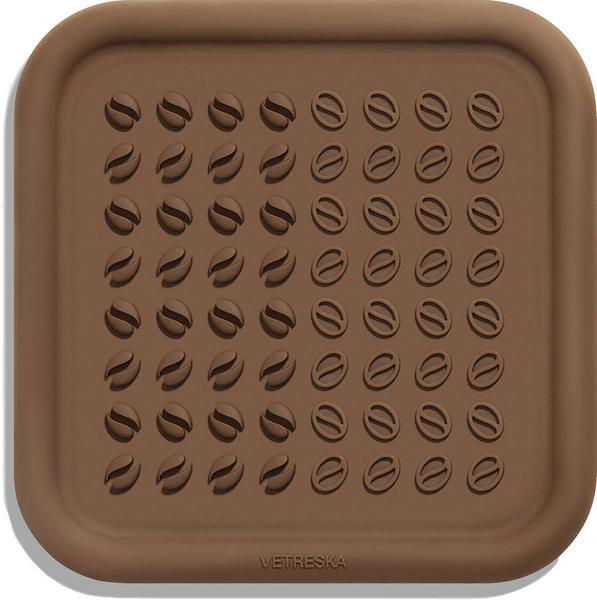 Produktbild Vetreska Leckmatte Coffee