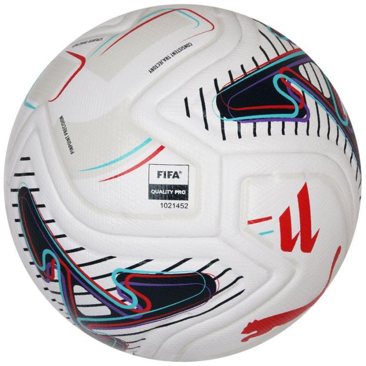 Produktbild Puma Piłka Stellar Nitro Ultimate LaLiga 085078-01 (5)