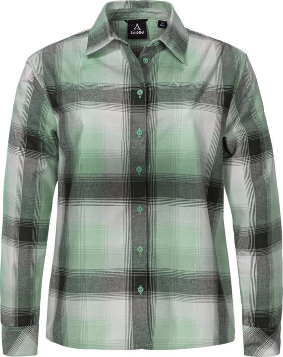 Actual product image Schöffel Hiking Blouse Style Limedes (46)