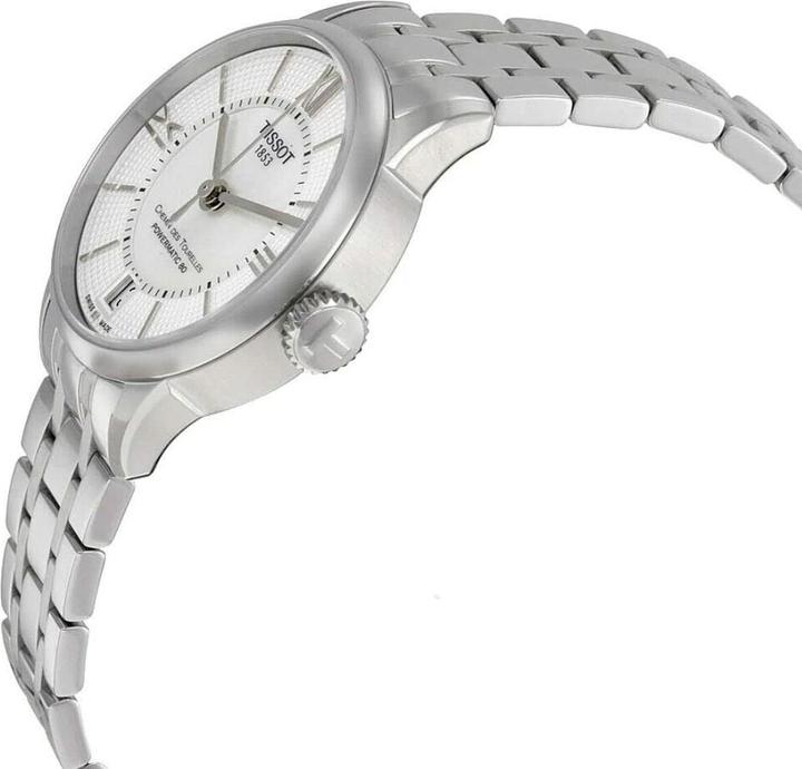 Immagine prodotto Tissot Chemin Des Tourelles Automatic Lady (Orologio da polso analogico, Fatto in Svizzera, 32 mm)