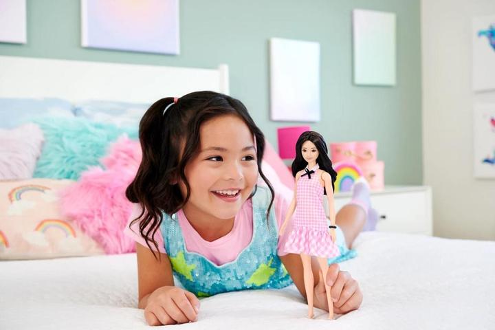 Actual product image Barbie Fashionista Doll - Quick Curl