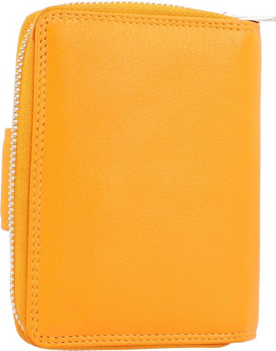Immagine prodotto Greenburry Portafoglio in pelle spugnosa 9,5 cm