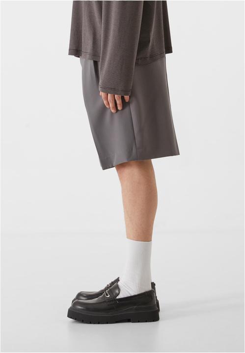 Image du produit Lost Youth Double Pleated Dressed Shorts grey 33 (33)