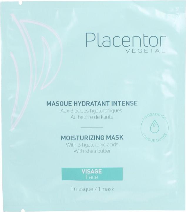 Actual product image Placentor Intense Moisturizing Mask (25 g)