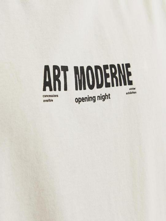 Produktbild Jack & Jones Jormoderne Tee Ss Crew Neck Ft St Pls (8XL)