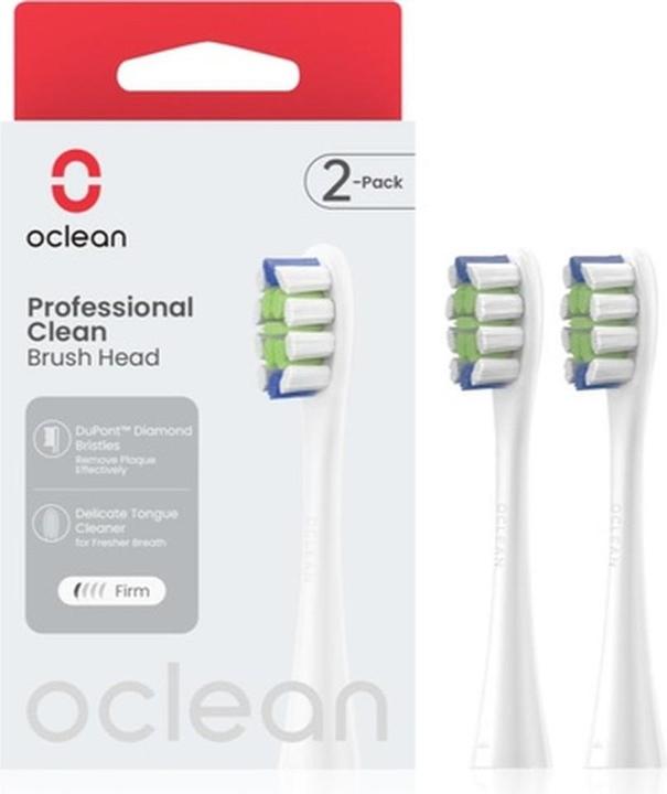 Produktbild Oclean Professional clean (2 x)