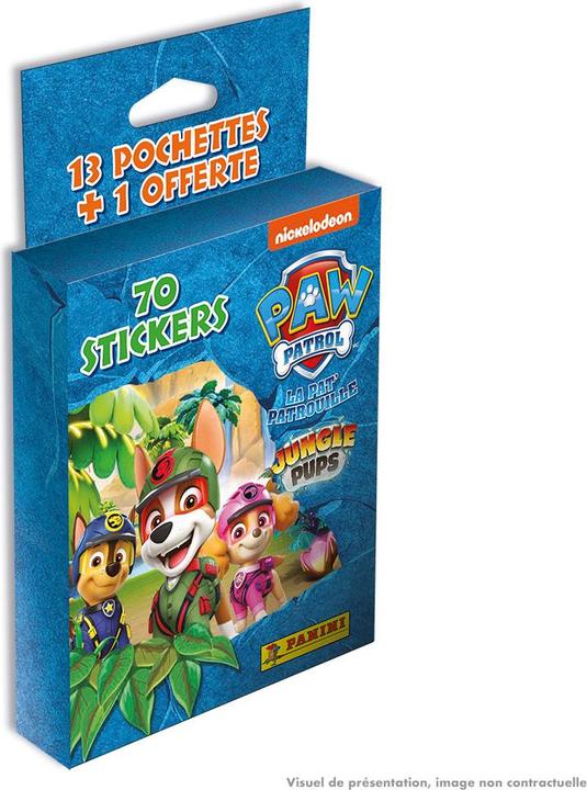 Produktbild Panini 004850KBF14 (Französisch)