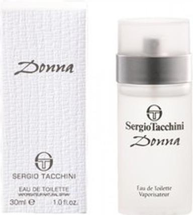 Actual product image Sergio Tacchini Donna Eau De Toilette (Eau de toilette)