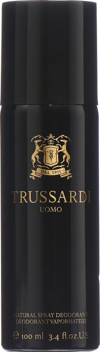 Produktbild Trussardi Uomo - Natural Spray Deodorant (Spray, 100 ml)