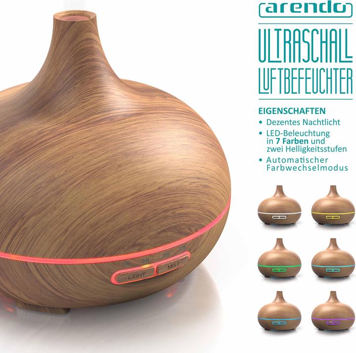 Actual product image Arendo Ultrasound (300 ml)