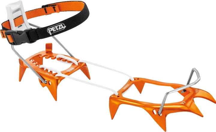 Actual product image Petzl Leopard LLF (36, 37, 38, 39, 40, 41, 42, 43, 44, 45, 46)