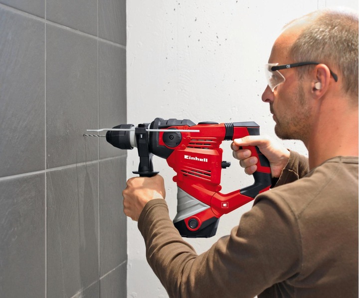 Immagine prodotto Einhell Th-Rh 1600 (Corrente elettrica)