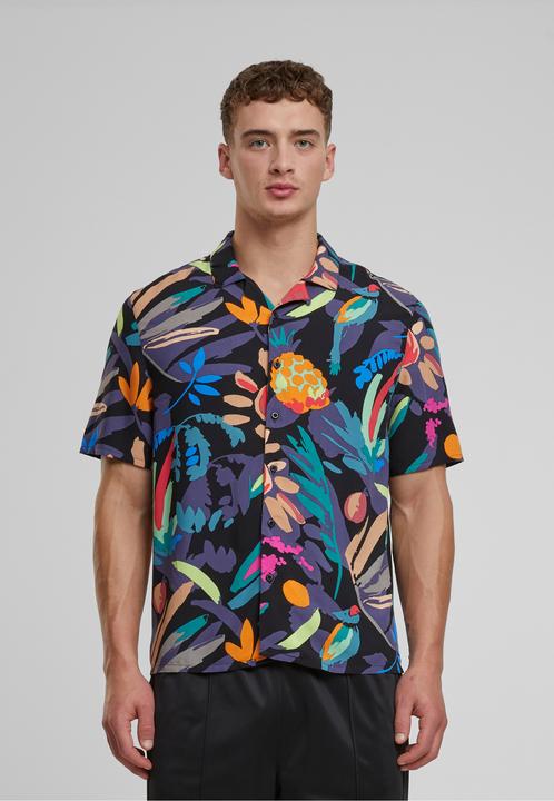 Immagine prodotto Urban Classics Camicia AOP Resort in viscosa - 12138 (M)