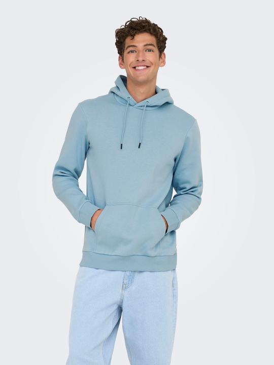 Actual product image Only & Sons Onsceres Hoodie Sweat Noos (S)