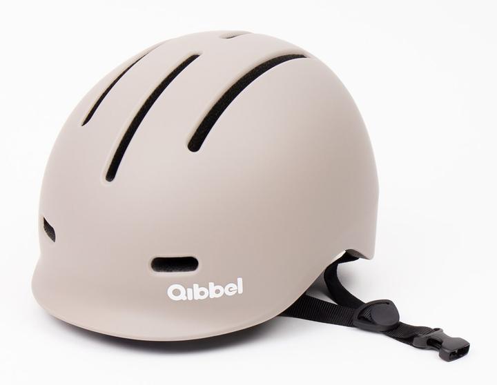 Productafbeelding Bell Kinderfahrradhelm Kieselgrau (45 - 51 cm)