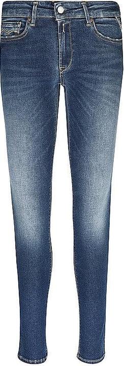 Actual product image Replay Skinny Fit HYPERFLEX NEW LUZ Jeans (W26/L32)