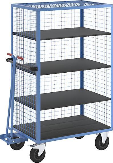 Image du produit eurokraft pro Chariot à tablettes (500 kg)