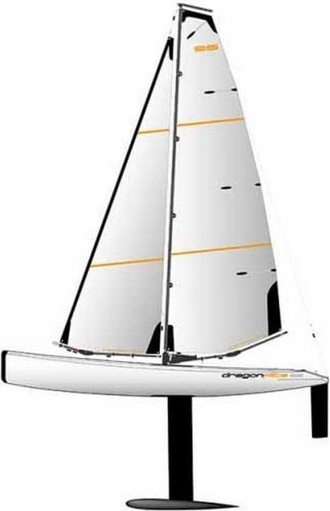 Immagine prodotto Joysway Segelboot Dragon Flite 95 V3 950 mm PNP