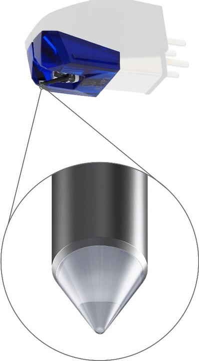 Produktbild Audio-Technica ATN-XP3 (Plattenspieler Abdeckung)