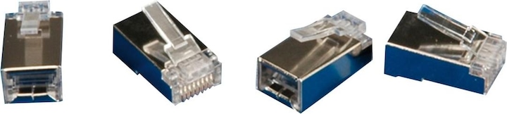 Produktbild Roline Modular-Plug (RJ45 Stecker und Zubehör)