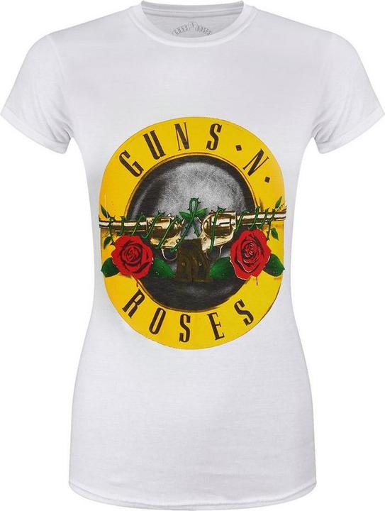 Immagine prodotto Universal Textiles Classic Logo Maglietta Donna (M)