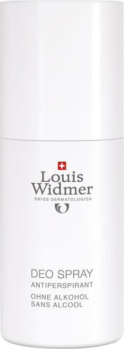 Actual product image Louis Widmer Perfumed deodorant (Spray, 75 ml)