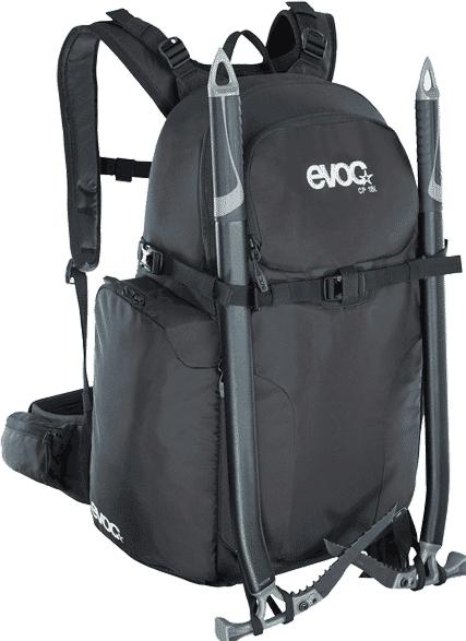 Actual product image Evoc CP 18L Camera Pack (18 l)