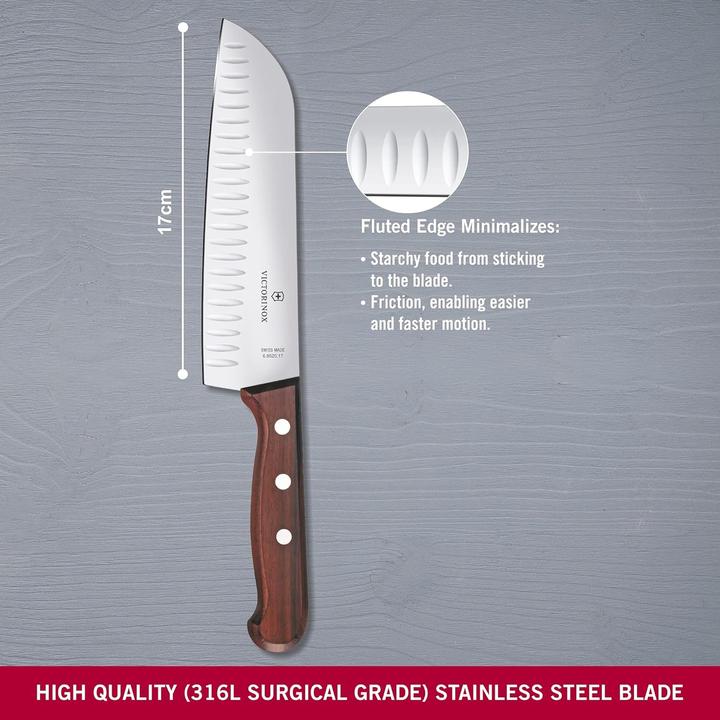 Produktbild Victorinox Wood (17 cm)