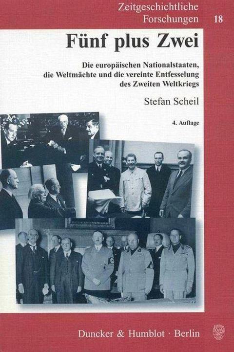 Produktbild Fünf plus Zwei (Deutsch, Stefan Scheil, 2009)
