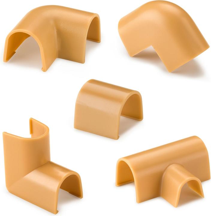 Actual product image Cablefix Connections assorted 10-piece (Duct, 100 cm)