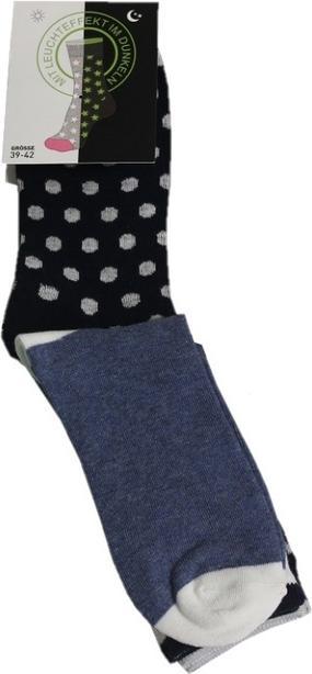 Produktbild Champ Kinder & Damen Socken 2er Pack, Glowing (2er Pack, 27 - 30)