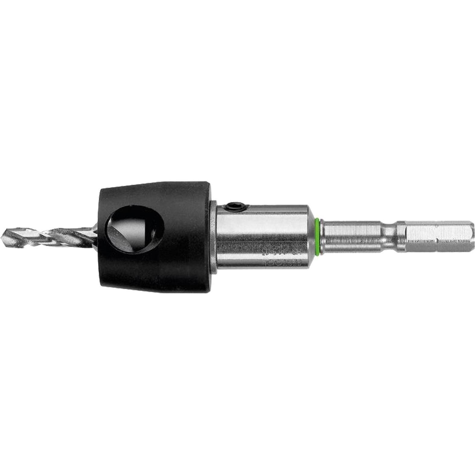 Thumbnail - Festool, Bohrereinsatz, Bohrsenker BSTA HS D 5 CE (5.0 Millimeter)