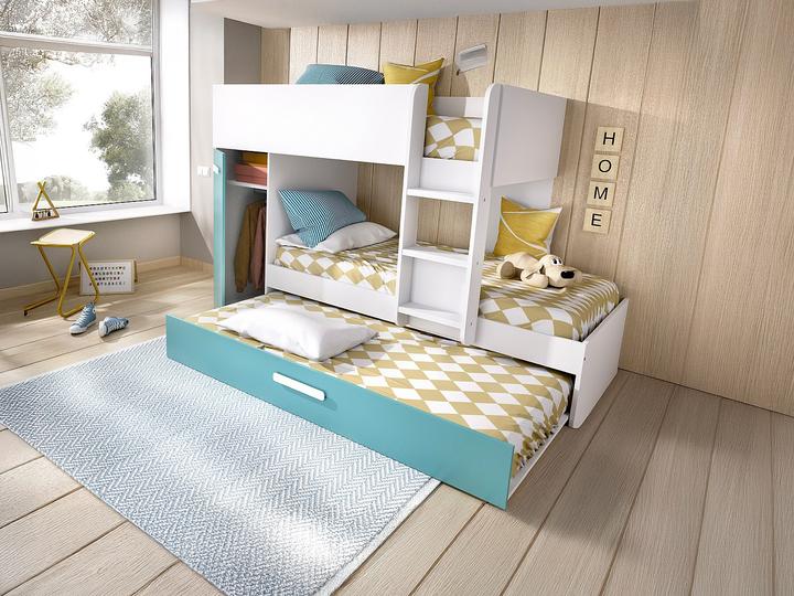 Produktbild Vente-unique Anthony (90 x 190 cm)