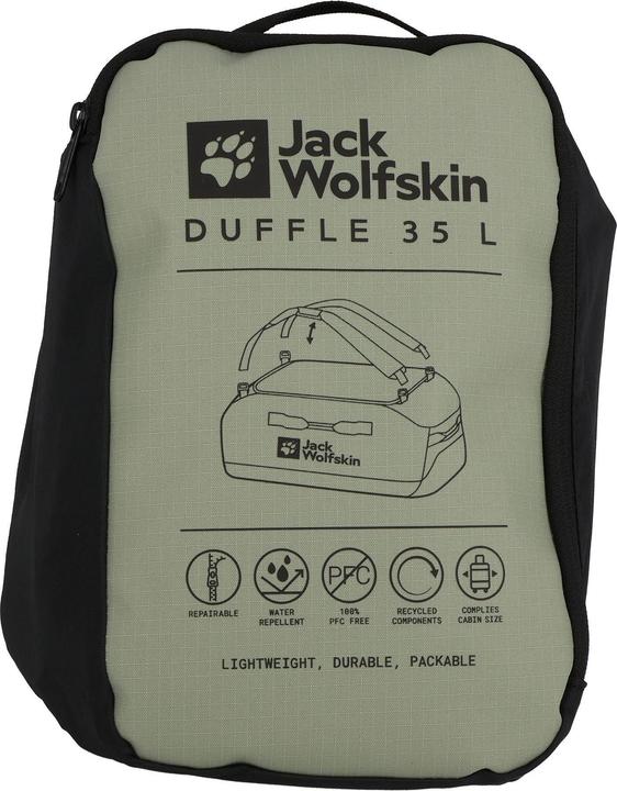 Immagine prodotto Jack Wolfskin Borsone All-In 35 (35 l)