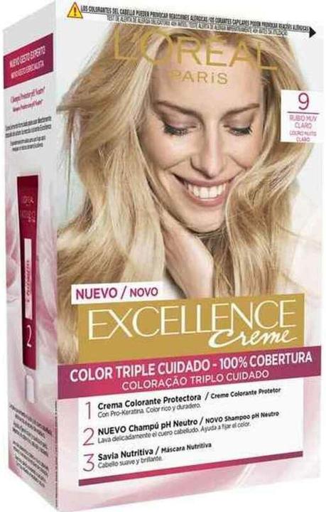 #9,1 Light Blonde