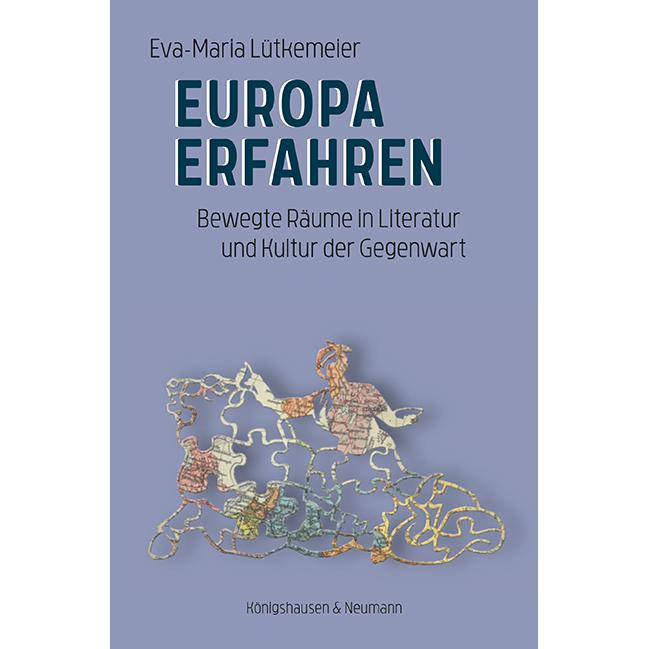 Europa erfahren, Fachbücher von Eva-Maria Lütkemeier