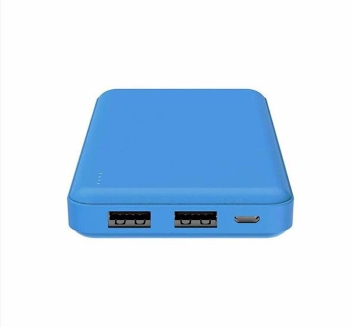 Actual product image Celly Powerbank (10000 mAh, 37 Wh)
