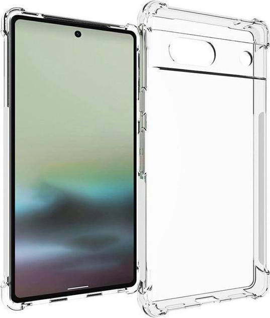 Immagine prodotto MU Classic Serie Softcase TPU (Google Pixel 7a)